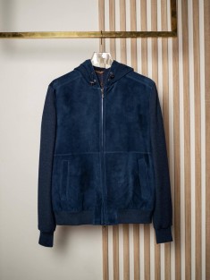 Бомбер Loro Piana