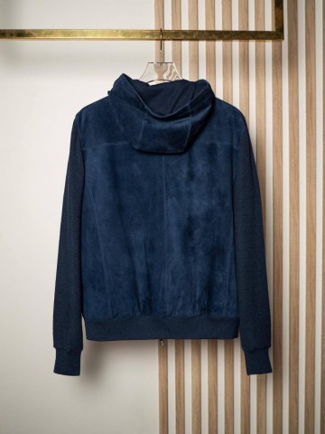 Бомбер Loro Piana