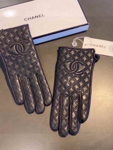 Перчатки CHANEL