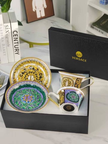 Чайная пара Versace