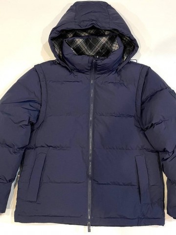 Пуховик Burberry