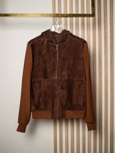 Бомбер Loro Piana