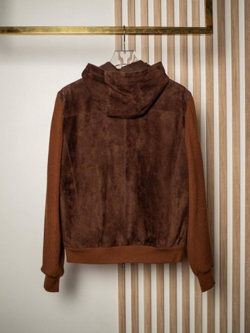 Бомбер Loro Piana