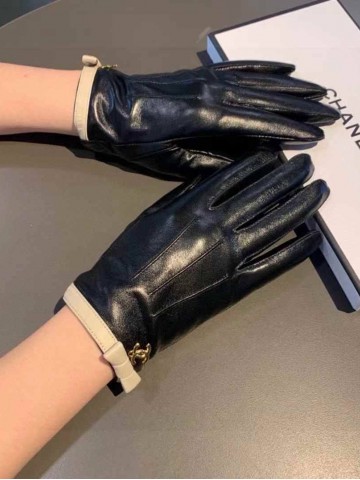 Перчатки CHANEL