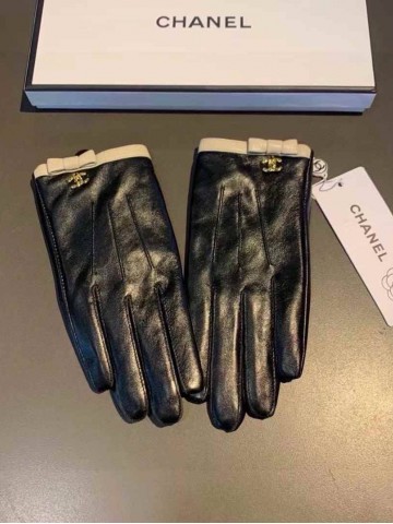 Перчатки CHANEL