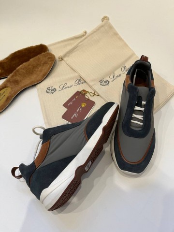 Кроссовки Loro Piana