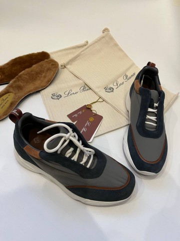 Кроссовки Loro Piana
