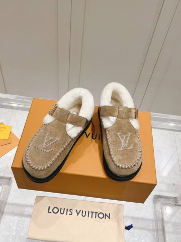 Сандалии Louis Vuitton