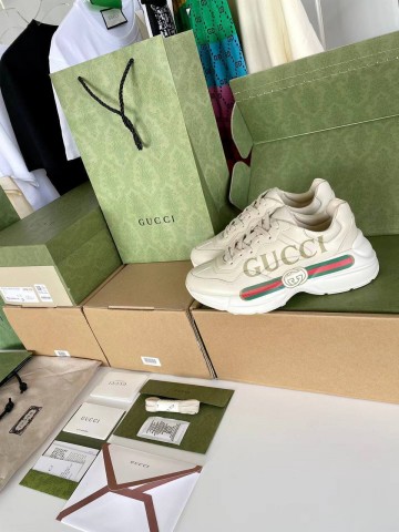 Кроссовки Gucci