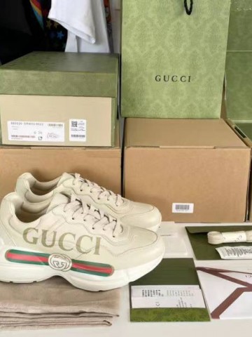 Кроссовки Gucci