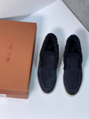 Лоферы Loro Piana