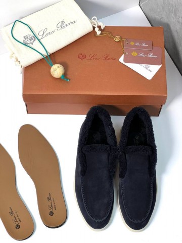 Лоферы Loro Piana