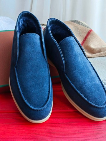 Лоферы Loro Piana