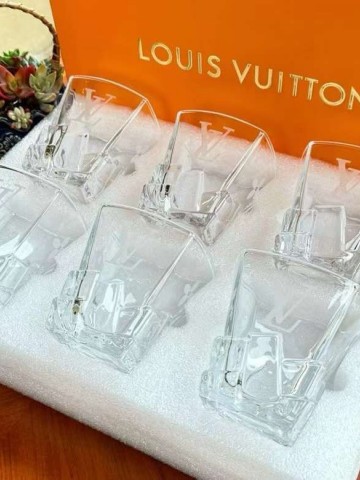 Набор стаканов Louis Vuitton 6 шт.