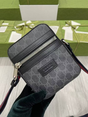Сумка-мессенджер Gucci