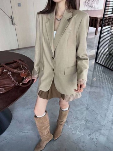 Пиджак MIU MIU