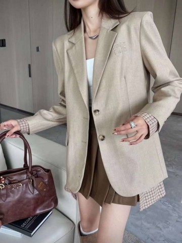 Пиджак MIU MIU