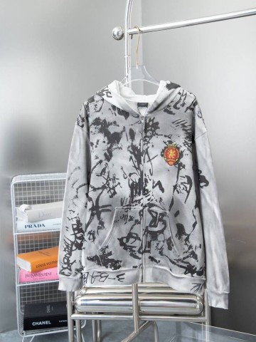 Худи Balenciaga