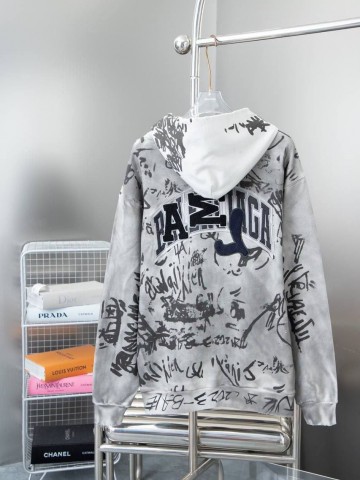 Худи Balenciaga
