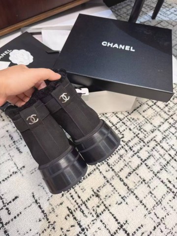 Ботинки CHANEL