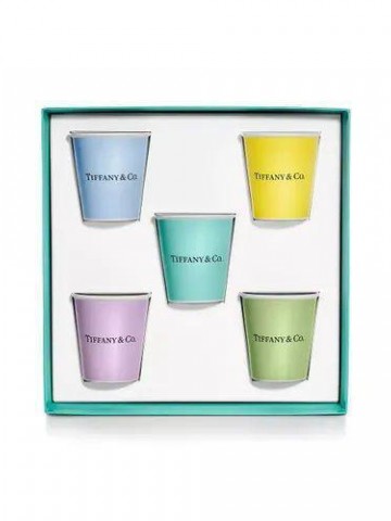 Набор стаканов Tiffany & Co. 6 шт.