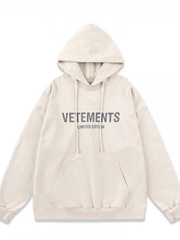 Худи Vetements