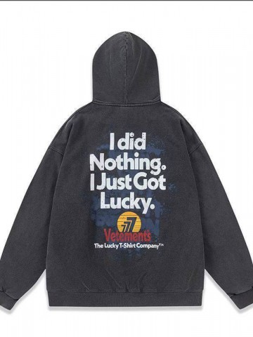 Худи Vetements