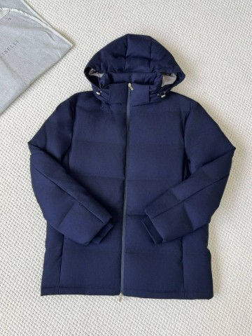 Пуховик Brunello Cucinelli
