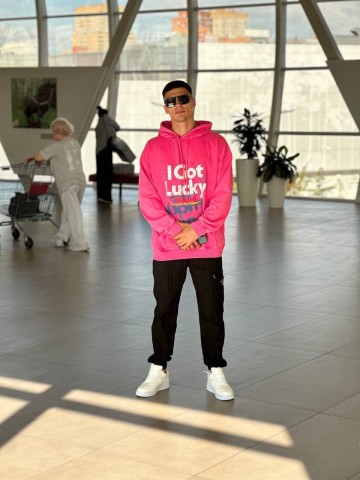Худи Vetements