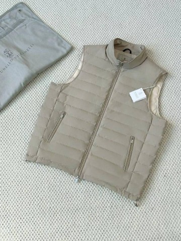 Жилет Brunello Cucinelli