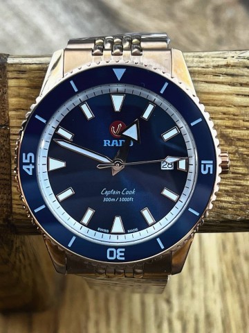 Часы Rado