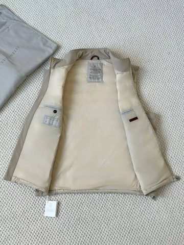 Жилет Brunello Cucinelli