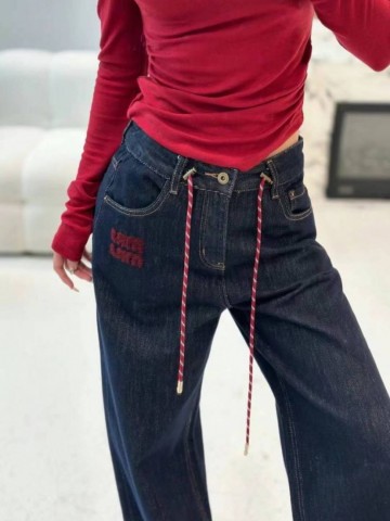 Джинсы MIU MIU