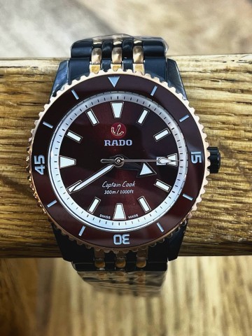 Часы Rado