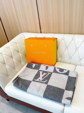 Плед Louis Vuitton 140х170 см