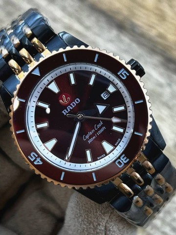 Часы Rado