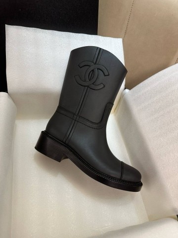 Ботинки CHANEL
