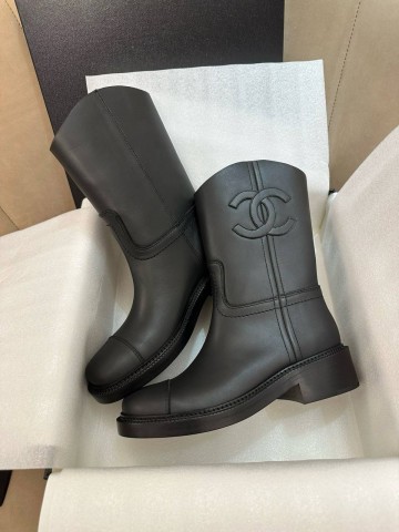Ботинки CHANEL