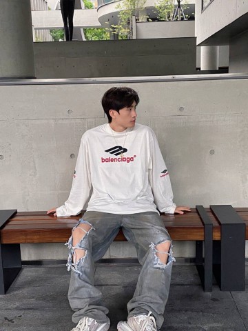 Лонгслив Balenciaga