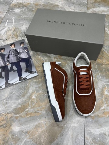 Кеды Brunello Cucinelli