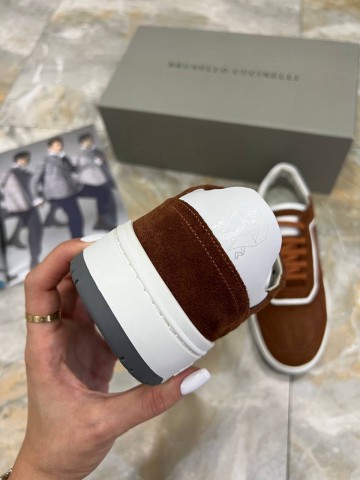 Кеды Brunello Cucinelli