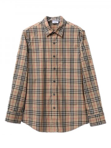 Рубашка Burberry