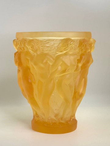Ваза Lalique