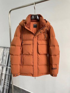 Пуховик Zegna