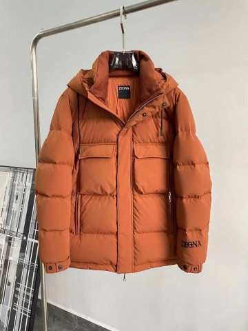 Пуховик Zegna