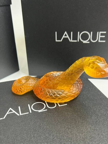 Статуэтка Lalique