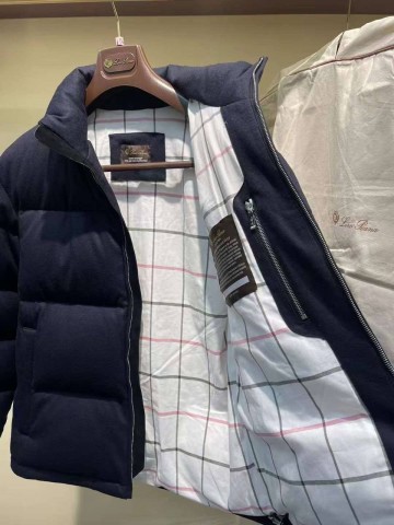 Пуховик Loro Piana