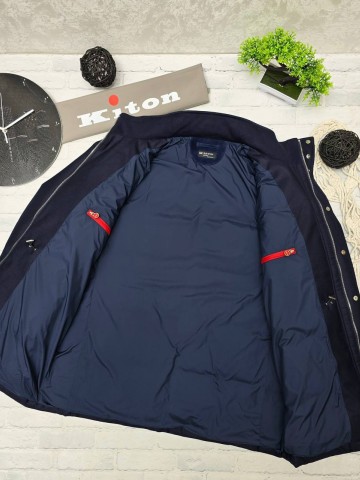 Пуховик Kiton