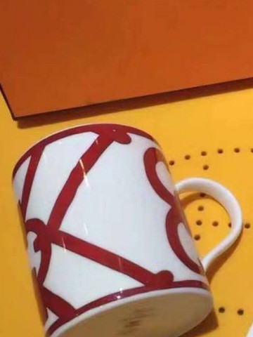 Кружка Hermes
