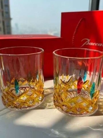 Набор стаканов Baccarat 2 шт.